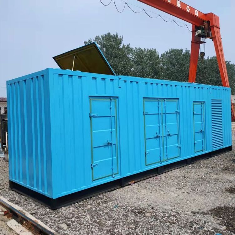 铜鼓发电机出租